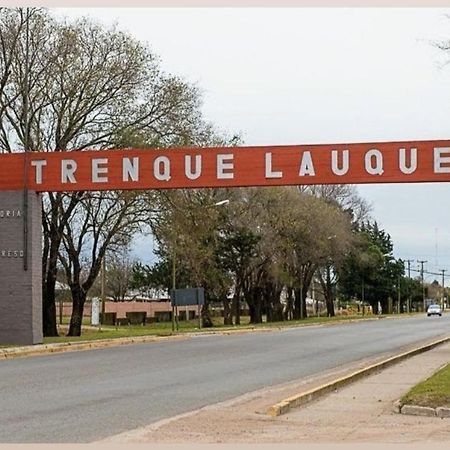 Rumbo Sur Trenque Lauquen Exterior foto